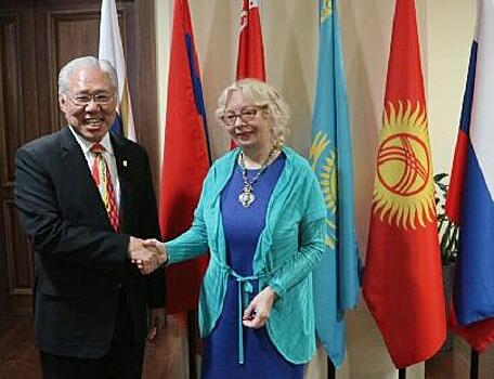 Индонезия и Евразийская экономическая комиссия подписали меморандум о сотрудничестве