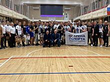 Во Владивостоке награждены победители краевого турнира по кикбоксингу