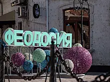 В Феодосии более 8,8 тыс. человек остались без электричества