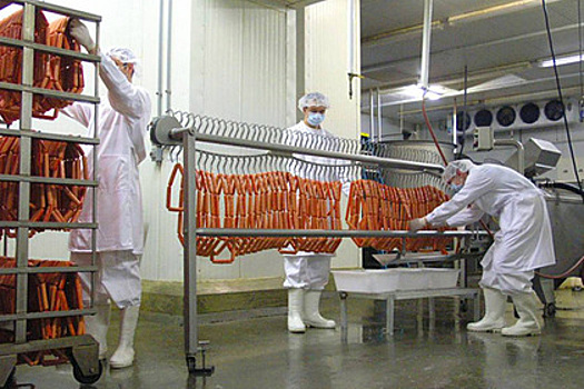 Делегация из КНДР посетит подмосковный мясокомбинат