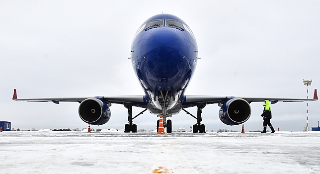 ЕС захотел ввести новые санкции в отношении российской авиации