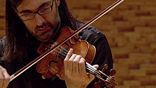 Скрипач-виртуоз Л сыграет в Большом зале консерватории