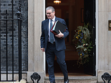 Стармер приготовил туристам сюрприз в виде испанского шлагбаума на Гибралтаре