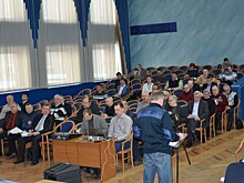 В ЗАО прошло занятие по гражданской обороне