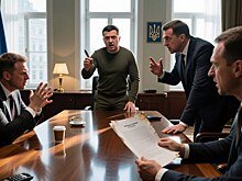 «Это невозможно»: Посол Украины в США раскрыла правду. Почему Зеленский срывает переговоры?