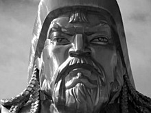 Кому молился Чингисхан перед сражениями