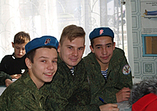 В Крыму региональное отделение ДОСААФ провело «Урок мужества» и тест по истории Отечества