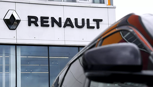 Стало известно, что будут выпускать на бывшем заводе Renault