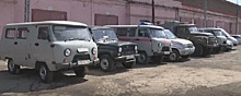 В Иркутске подготовили 13 автомашин для отправки в зону СВО на Украине