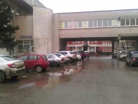 В Рязани на улице Есенина сбили женщину