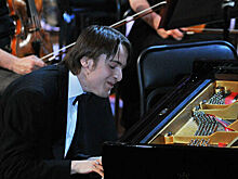 Обладатель премии Grammy Даниил Трифонов выступит в Мариинском театре