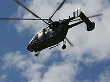 Выживший при падении вертолета в Дагестане получил ожоги более 90% тела