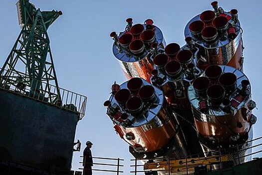 Орбиту МКС подняли к запуску «Союза МС-23»