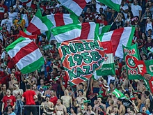 «Рубин» со счётом 0:4 проиграл аутсайдеру второй Бундеслиги