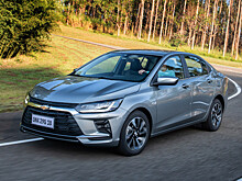 Обновленный Chevrolet Onix: «живые» фото, подешевевшая база и другие уточнения