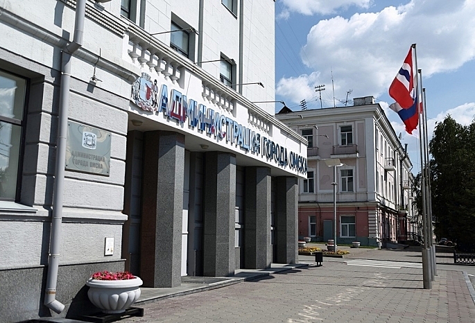 Выборы мэра Омска перенесли на декабрь