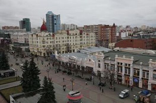 Пешеходную улицу в Челябинске могут переименовать