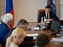 Евгений Первышов поручил разработать программу модернизации коммунальной инфраструктуры на 10 лет