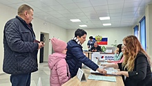 В Курской области явка на выборах президента на 15 часов 16 марта составила 54,2%
