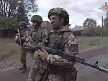 В российском регионе начал работу созданный для участия в КТО отряд «Барс»