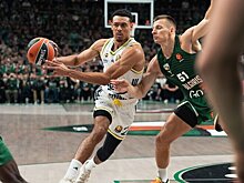 Шарунас Ясикявичюс о 36 очках Уэйда Болдуина: «Не видел его таким со времен «Баварии»