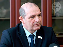Председатель пензенской гордумы Владимир Мутовкин ушел в отпуск