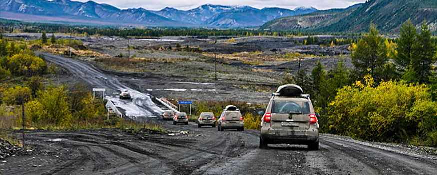 В Магаданской области появятся новые дороги протяженностью 170 км