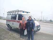 Спасатели нашли заблудившуюся в лесу жительницу Ростовской области