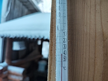 На Красноярск надвигается аномальный холод