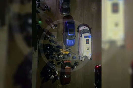 МВД РФ: один человек пострадал в результате массовой драки в центре Саратова