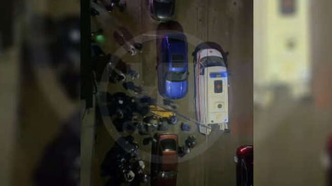 МВД РФ: один человек пострадал в результате массовой драки в центре Саратова