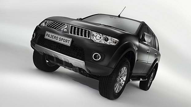 Проходимость и больше ничего: почему вам не нужен Mitsubishi Pajero Sport