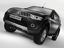 Проходимость и больше ничего: почему вам не нужен Mitsubishi Pajero Sport