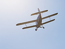 Возбуждено уголовное дело о крушении Ан-2 в Кемеровской области