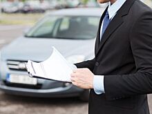 Первичные признаки по которым можно понять, что автомобиль был в ДТП