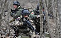 МО РФ сообщило об уничтожении бронетехники ВСУ на донецком направлении
