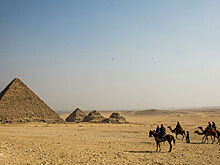 В Египте хотят открыть пирамиды