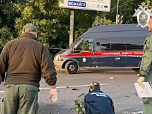 В офисе президента Украины отреагировали на убийство Дугиной