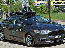 Uber начал испытания беспилотного автомобиля