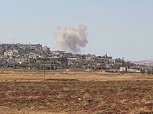 Россию возмутил удар США по Идлибу