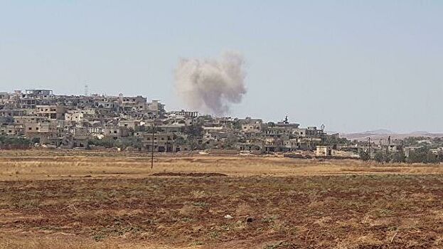 Сирийская армия сбила беспилотник на юге Идлиба, сообщили СМИ
