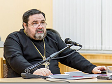 Протоиерей Митрофанов "… От Петербургской империи — к Московскому каганату"