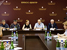 Координационный центр МВД Южной Осетии и РФ откроется к концу года