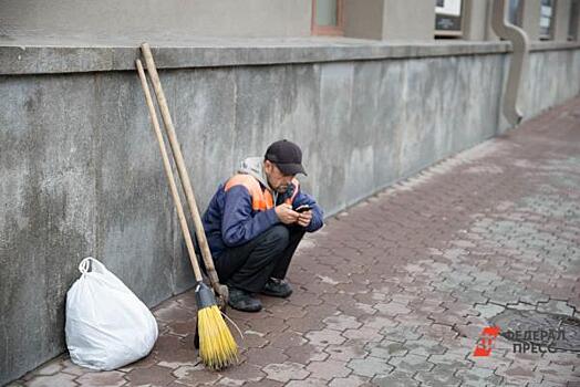 Куда чаще всего берут на работу красноярцев