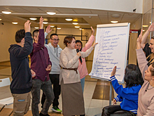 В Окружном молодежном центре начался съезд сельской молодежи Ямала. ФОТО