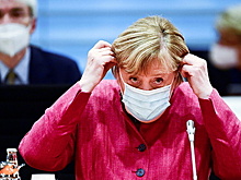 Меркель раскрыла тайное значение цвета ее публичных нарядов