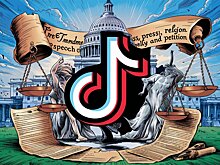TikTok вспомнил Первую поправку в судебной борьбе с США
