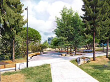 В Новосибирске выбрали подрядчика для благоустройства сквера Демакова