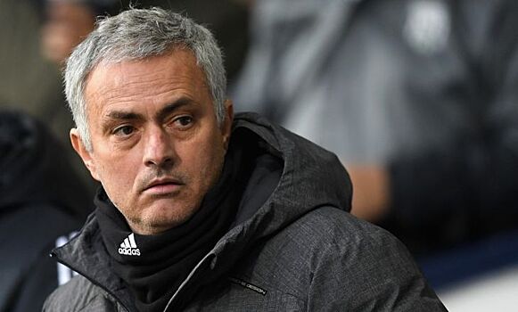 Моуринью готов возглавить "Тоттенхэм"