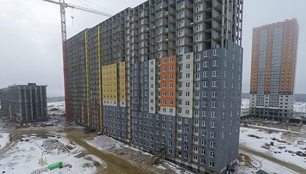 Квартирный запрос. Опубликована карта цен на новостройки Нижнего Новгорода